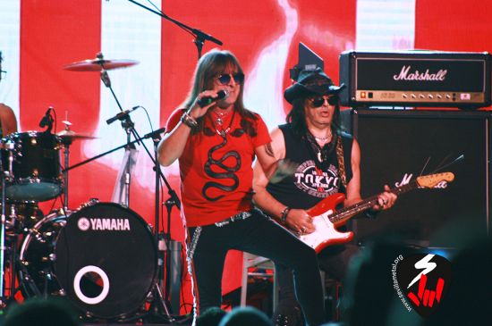 [CRÓNICA] RATA BLANCA: INCLUSO ESTANDO COJA DEMOSTRÓ UN MAGNÍFICO ESTADO DE FORMA MUSICAL