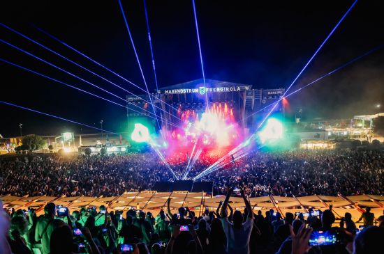 [CRÓNICA] The Prodigy y Satisfaxion: Rave en Marenostrum Fuengirola