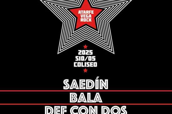 Atarfe Vega Rock 2025 