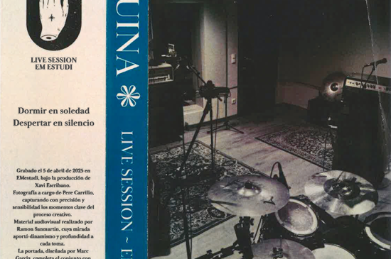 LIVE SESSION de Ruina