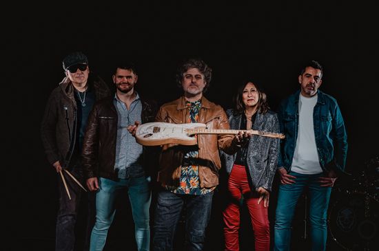 ROJIM: rock poético/indie desde Sevilla