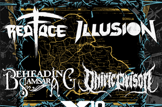 6–7 de junio: MORTUARY MOSH y NOCHE DE GRITOS II