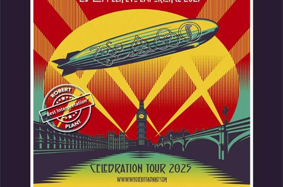 LED ZEPPELIN TRIBUTE SEVILLA