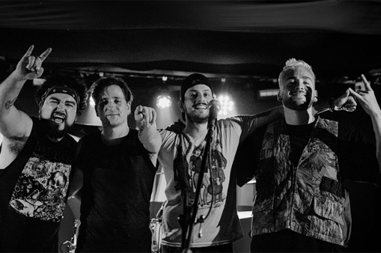  PRIMATES lanza un álbum 