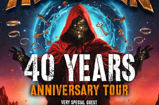¡Helloween confirma un segundo concierto en Madrid después de colgar el cartel de “entradas agotadas”!