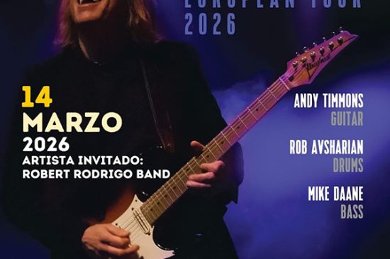 ANDY TIMMONS  EN.DIRECTO