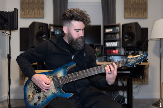 Shane Lentz lanza álbum Shane Lentz lanza álbum