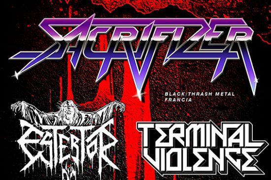 METALIZED BLOOD Vol. 1
