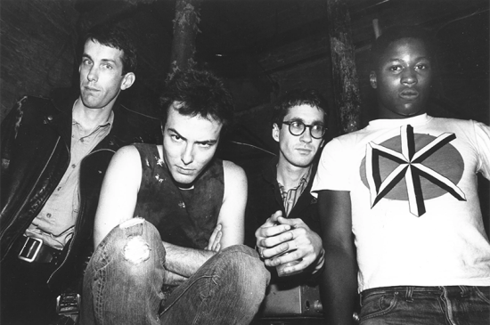 Dead Kennedys en Sevilla