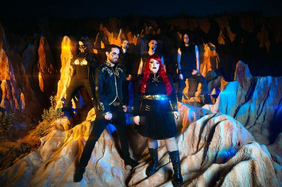 KAELIS presentan “Strength of Sianark”