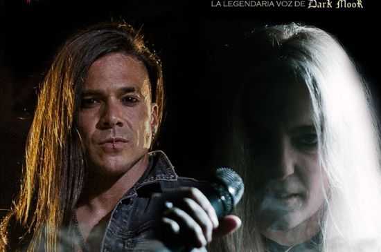 La voz de Saratoga, Dark Moor y más: Tete Novoa y Elisa C. Martin en Chile