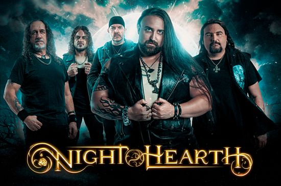 Nueva formación de Night Hearth