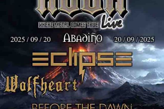 Suicidal Angels se caen del cartel del KOBA LIVE 2025 Suicidal Angels se caen del cartel del KOBA LIVE 2025