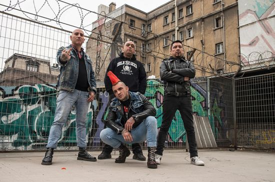 Los Problemas liberan nuevo disco