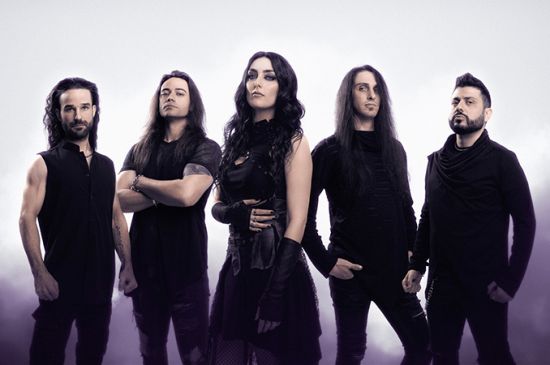 ALTERIUM anuncia nuevo EP "Stormrage"