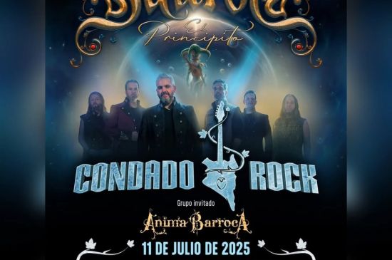 NO TE PIERDAS EL PRÓXIMO CONDADO ROCK 2025 (ROCIANA DEL CONDADO, HUELVA)