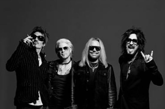Mötley Crüe anuncian ‘From The Beginning’