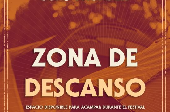 La zona de descanso de Sun & Thunder ya está lista para vivir un verano cargado de metal en la Costa del Sol