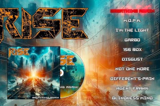 [REVIEW] RISE "Breathing Again"