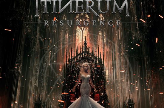 Itinerum desvela portada y tracklist