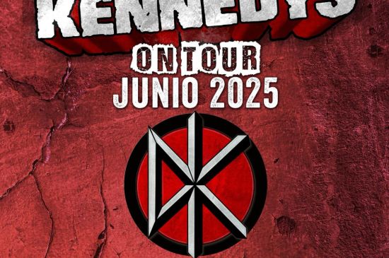 DEAD KENNEDYS, UNA DE LAS PRIMERAS Y MÁS INFLUYENTES FORMACIONES DEL HARDCORE-PUNK MADE IN USA, PASAN POR SEVILLA (SALA SUPRA) EL PRÓXIMO LUNES 16 DE JUNIO