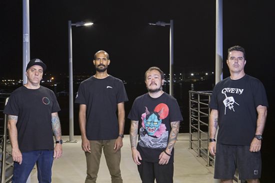 APNEA lanza su nuevo EP 