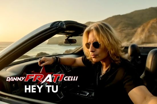 FRATI presenta ‘Hey, tú’