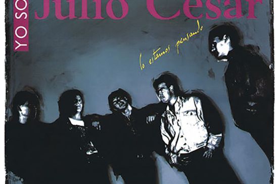 Reedicion en Vinilo Yo Soy Julio Cesar