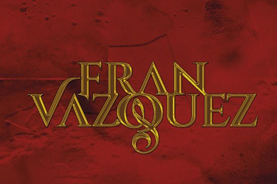 Disco de Fran Vázquez