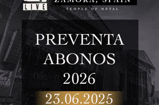 El Z! Live 2026 ya tiene fecha
