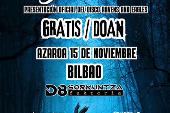 Midjungards en directo