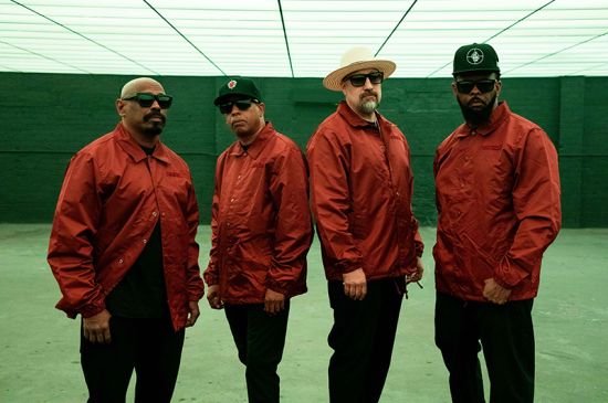 Cypress Hill y Molotov en Icónica Santalucía Sevilla Fest