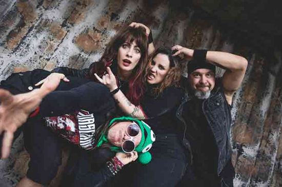 ALIEN ROCKIN' EXPLOSION NUEVO SINGLE