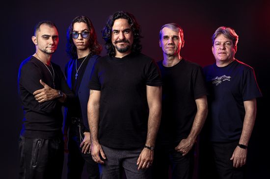 Nuevo disco de Germinal Band