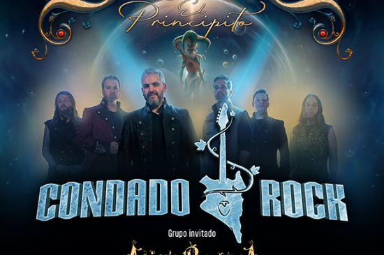 Vuelve el Condado Rock