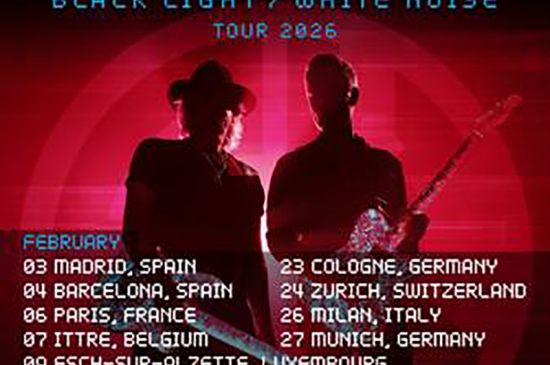 SMITH / KOTZEN ARRANCAN SU ESPERADA GIRA EN ESPAÑA