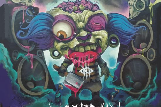Incordian: Lyric Vídeo de “De-mente”