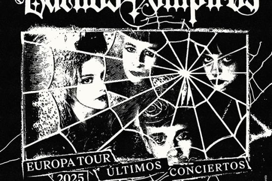 BUENOS VAMPIROS AÑADEN MÁS FECHAS EN ESPAÑA