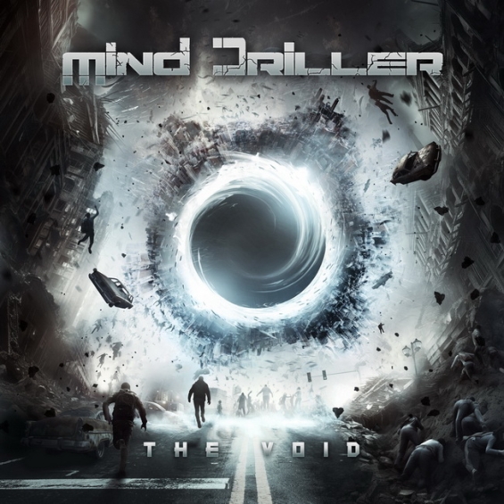 [REVIEW] MIND DRILLER - THE VOID
