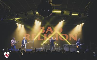 BAD RELIGION (14/05/2025) MÁLAGA